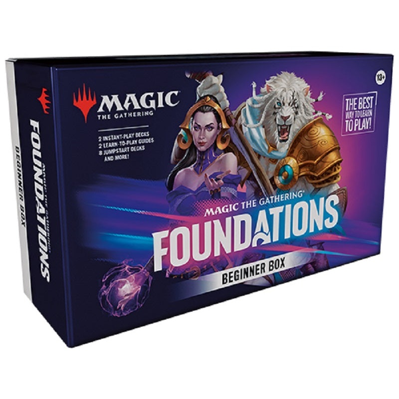 MTG Foundations  Beginner Box (Learn to Play!)