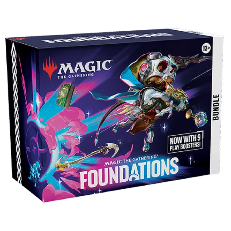 MTG Foundations  Bundle