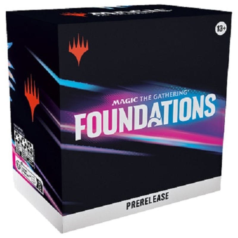 MTG Foundations  Prerelease Pack