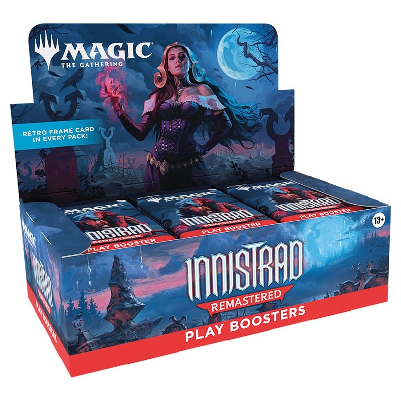 MTG Innistrad Remastered  Play Booster Box