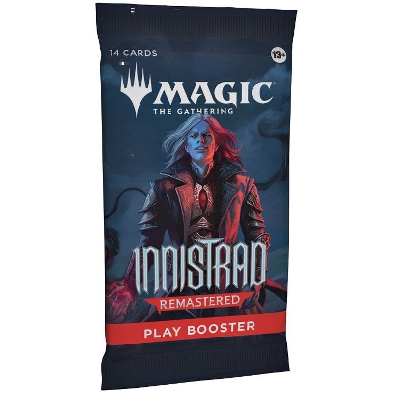 MTG Innistrad Remastered  Single Play Booster