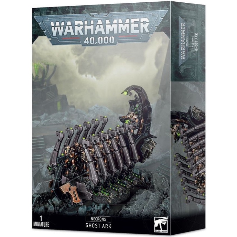 Necrons  Ghost Ark