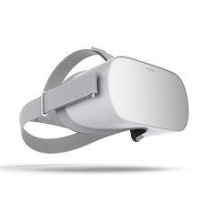 Oculus GO (Preowned)
