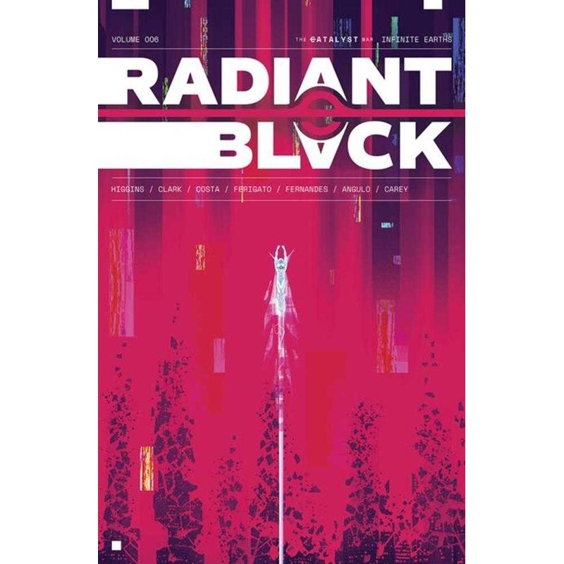 Radiant Black TPB Volume 06