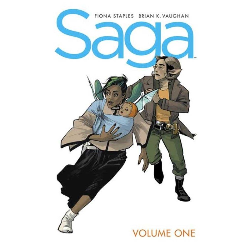 Saga Volume TPB Volume 01 New Edition (Mature)
