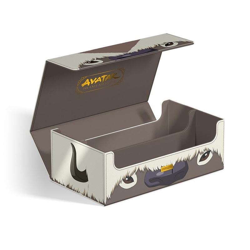 Squaroes Collector Case: Appa