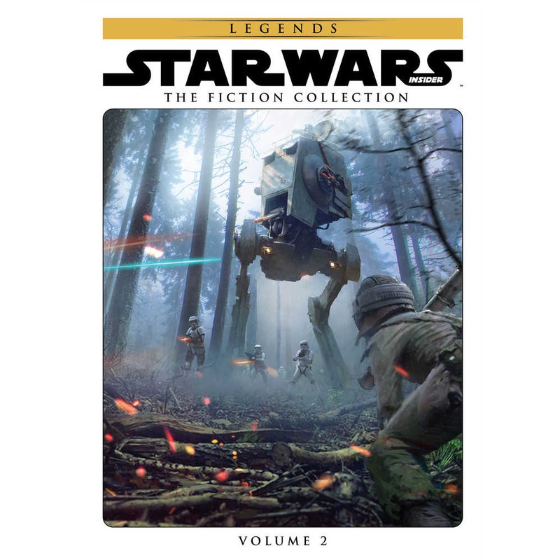 Star Wars Insider Collector's Hardcover Volume 02