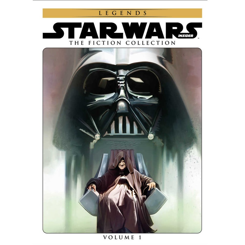 Star Wars Insider Fiction Collection Hardcover Volume 01