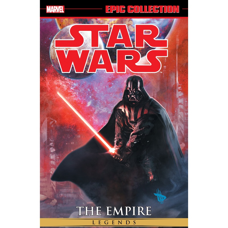 Star Wars Legends Epic Collection: The Empire Volume. 2 [New Printing]