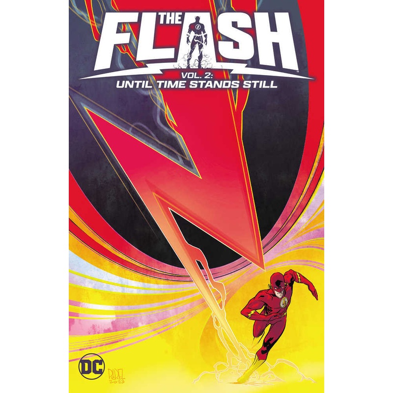 The Flash Volume. 2: Until Time Stands Still