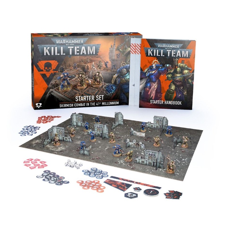 Warhammer 40,000: Kill Team Starter Set