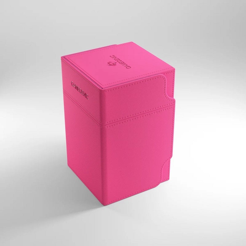 Watchtower Convertible Deck Case PINK 100+
