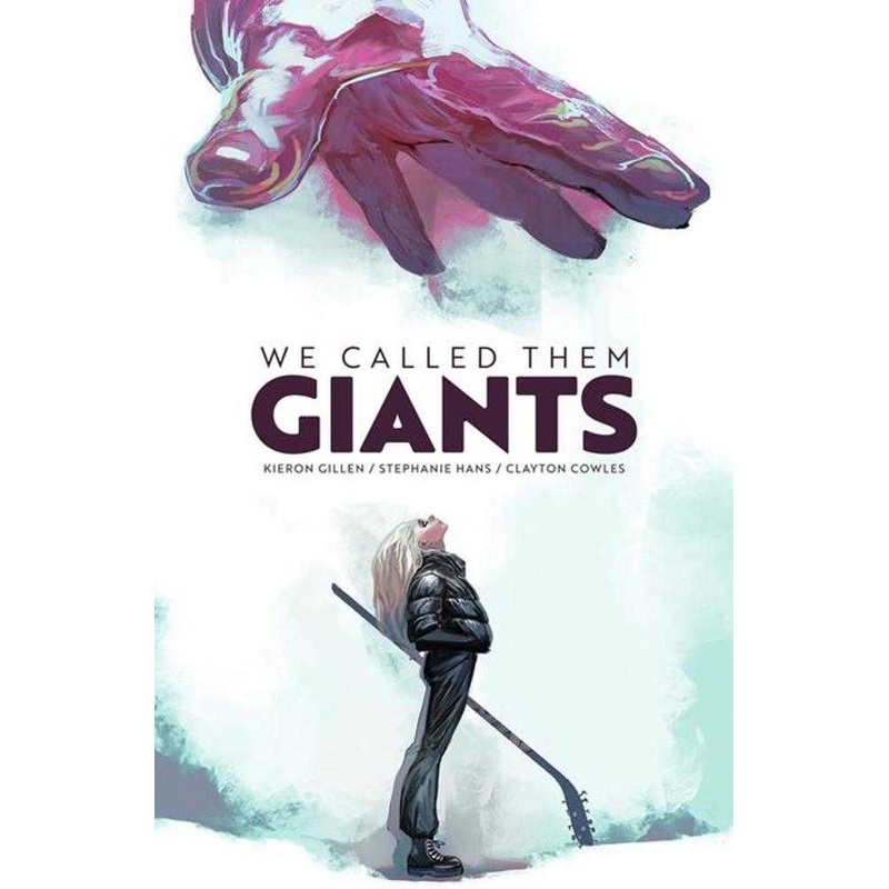 We Called Them Giants Hardcover