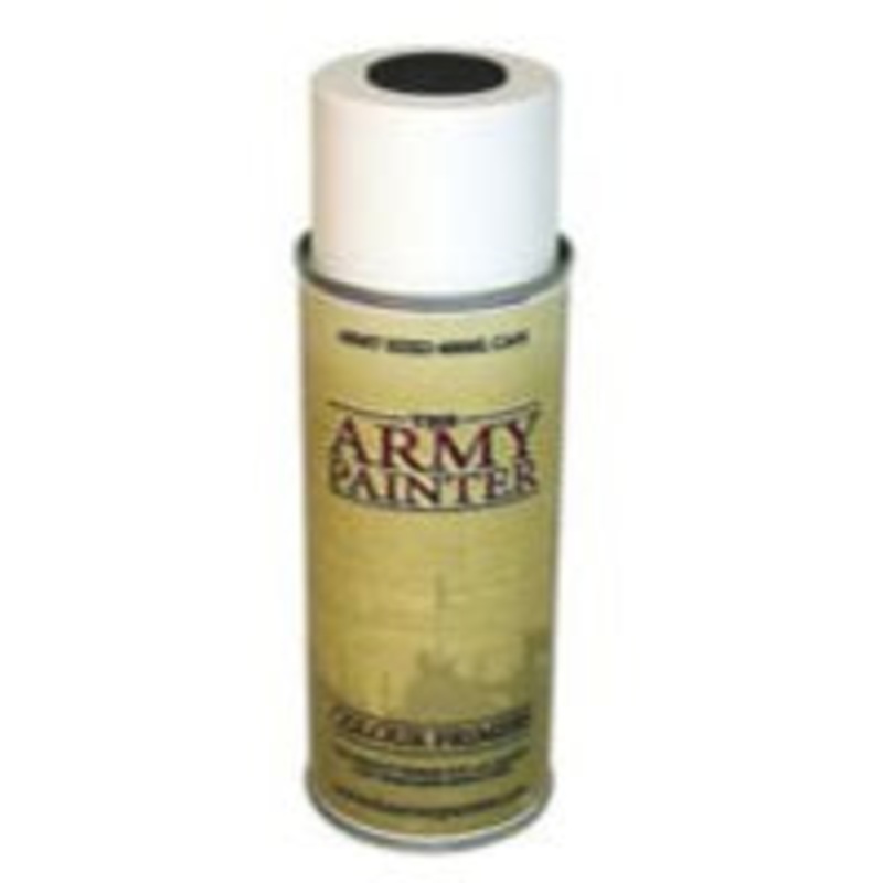 Army Painter Base Primer: Matt Black