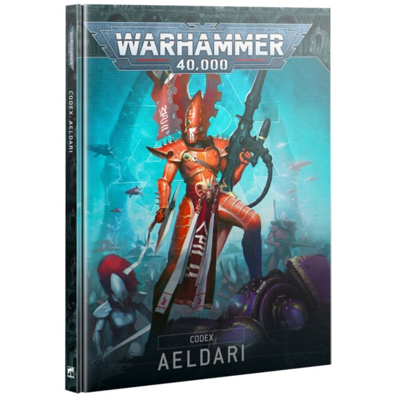 Codex: Aeldari 10th ed