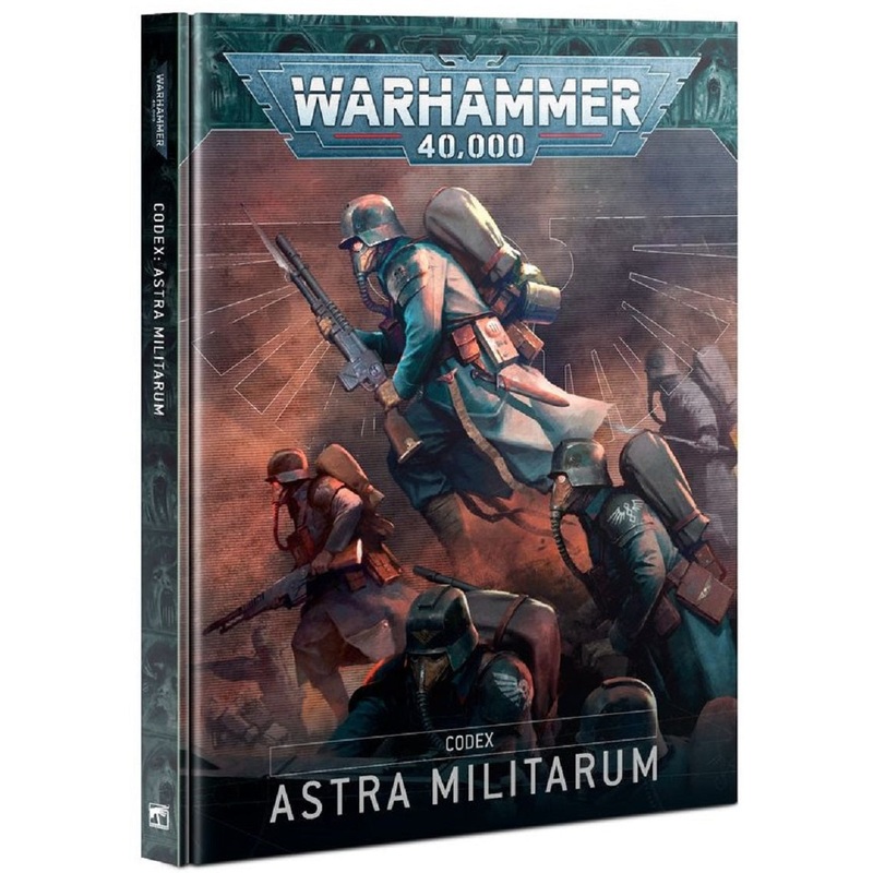 Codex: Astra Militarum  10th Ed