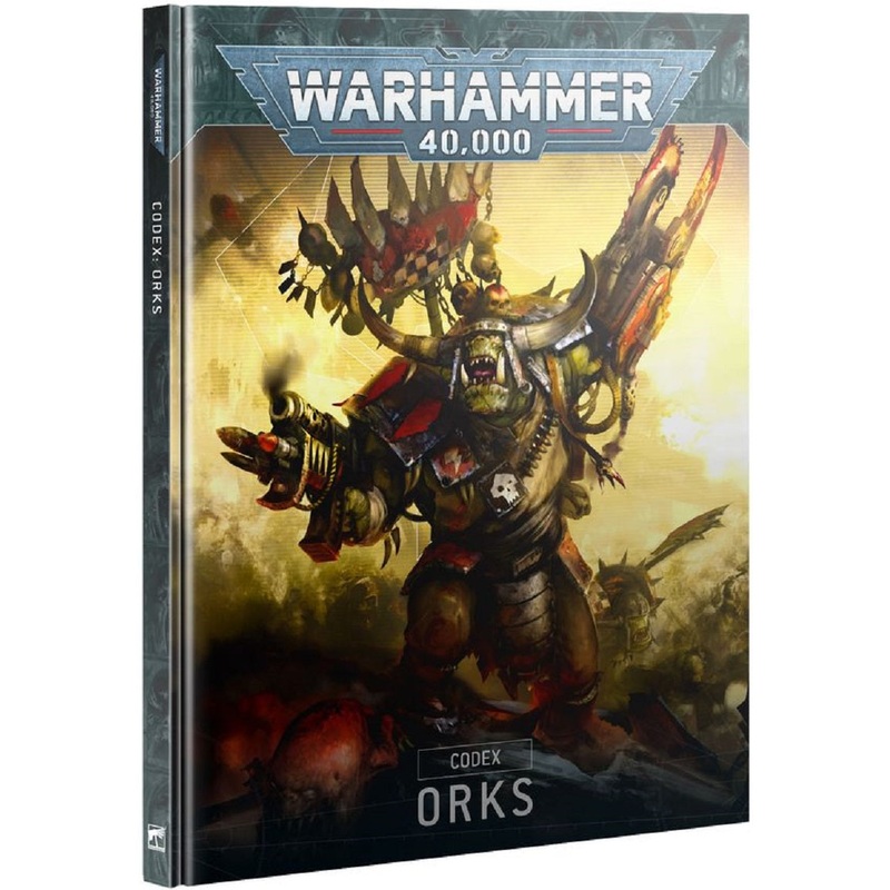 Codex: Orks 10th Ed