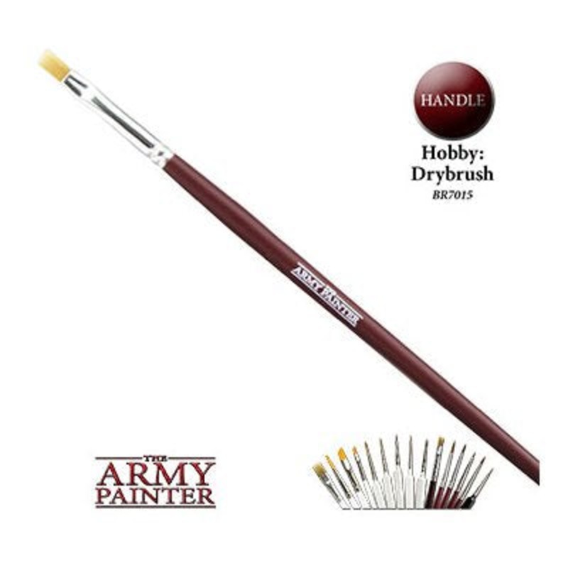 Hobby Drybrush