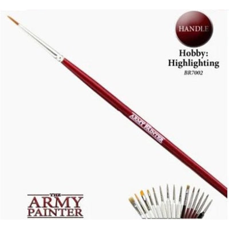 Hobby Highlighting Brush