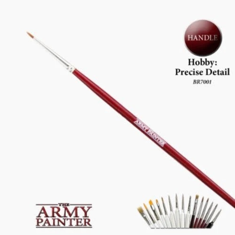 Hobby Precise Detail Brush