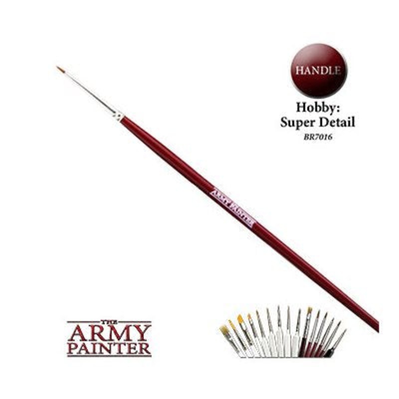 Hobby Super Detail Brush