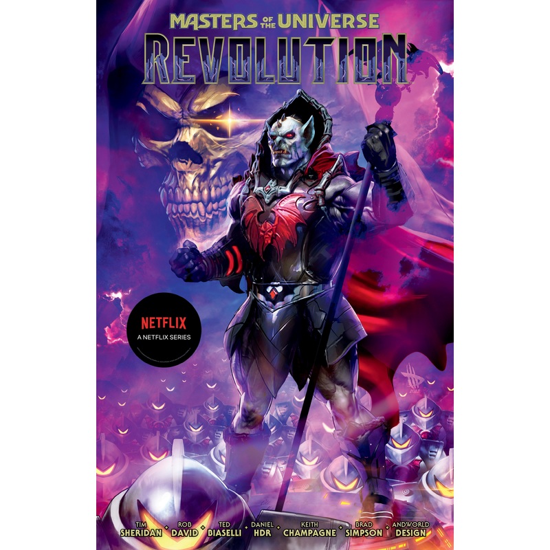 Masters Of The Universe: Revolution