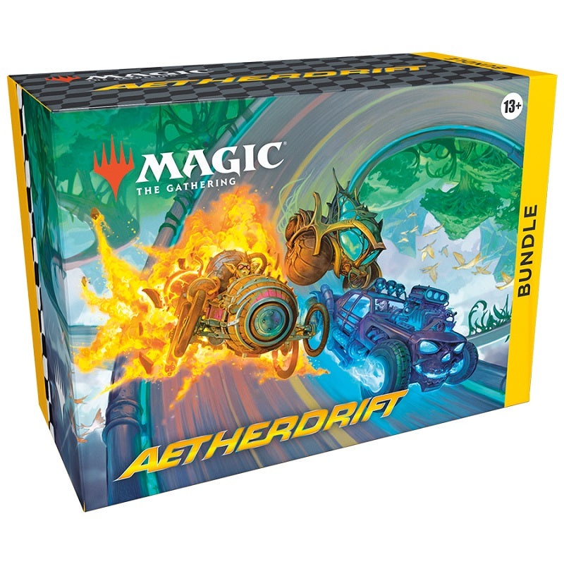 MTG Aetherdrift  Bundle