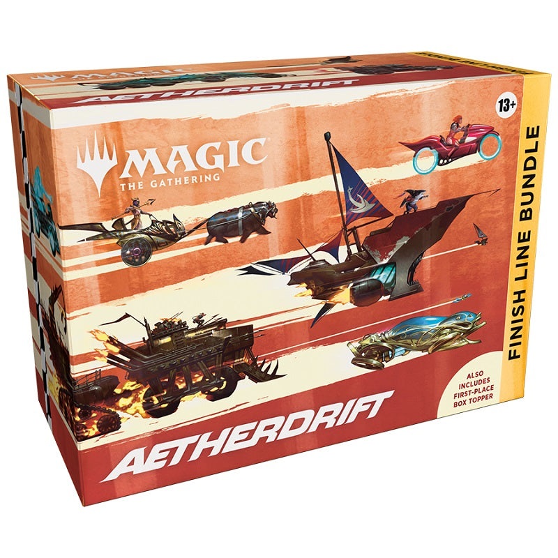 MTG Aetherdrift  Finish Line Bundle