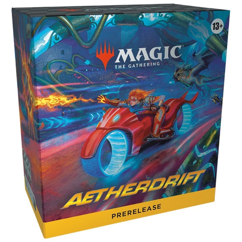MTG Aetherdrift  Prerelease Pack