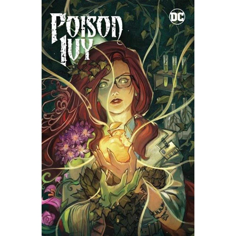 Poison Ivy TPB Volume 04 Origins Of Species