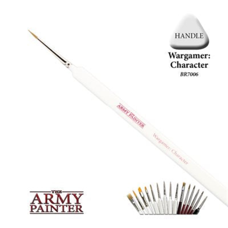 Wargamer: Character Brush