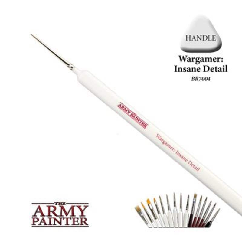 Wargamer: Insane Detail Brush