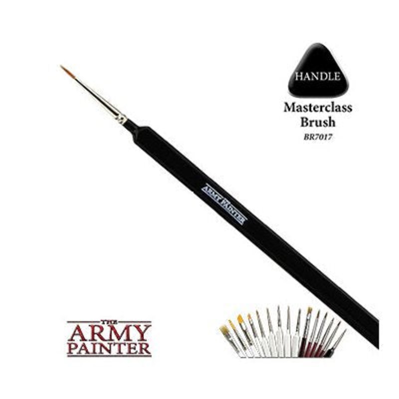 Wargamer: Kolinsky Masterclass Brush