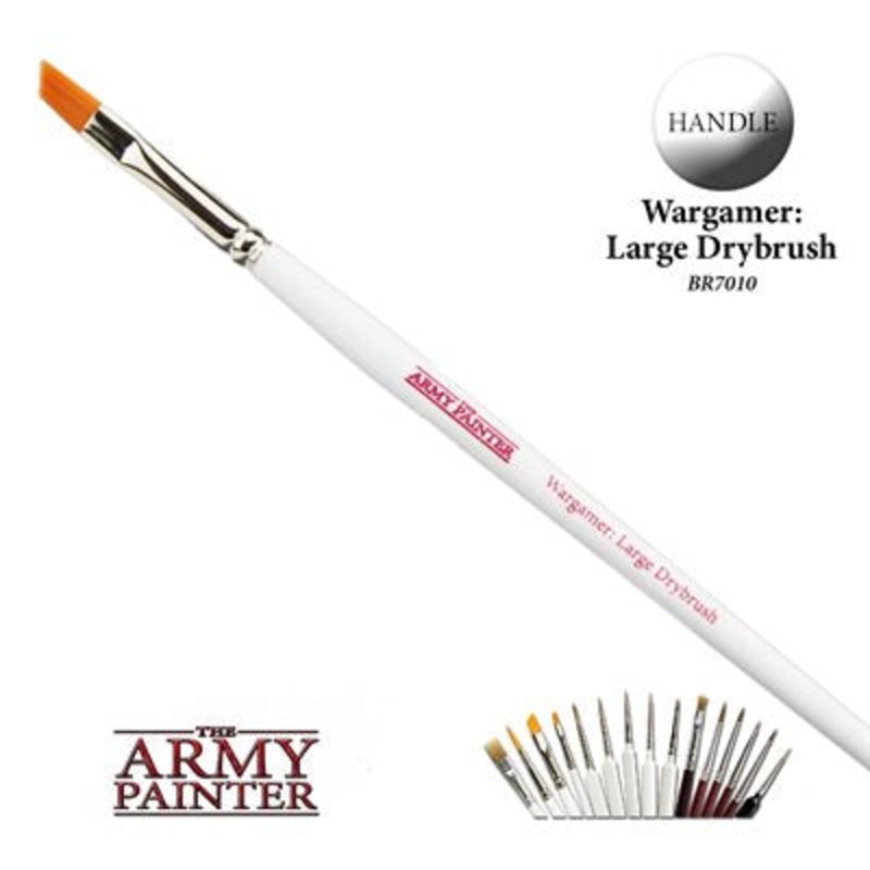 Wargamer: Large Dry Brush