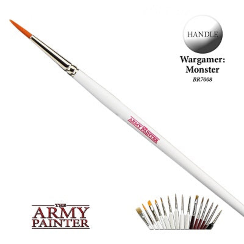 Wargamer: Monster Brush