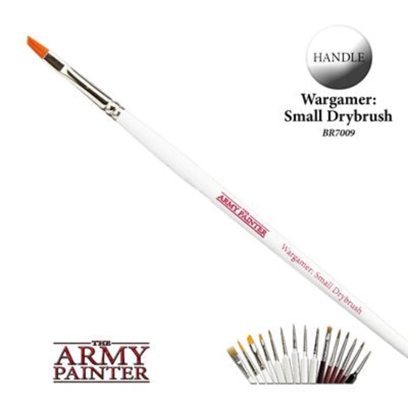 Wargamer: Small Dry Brush