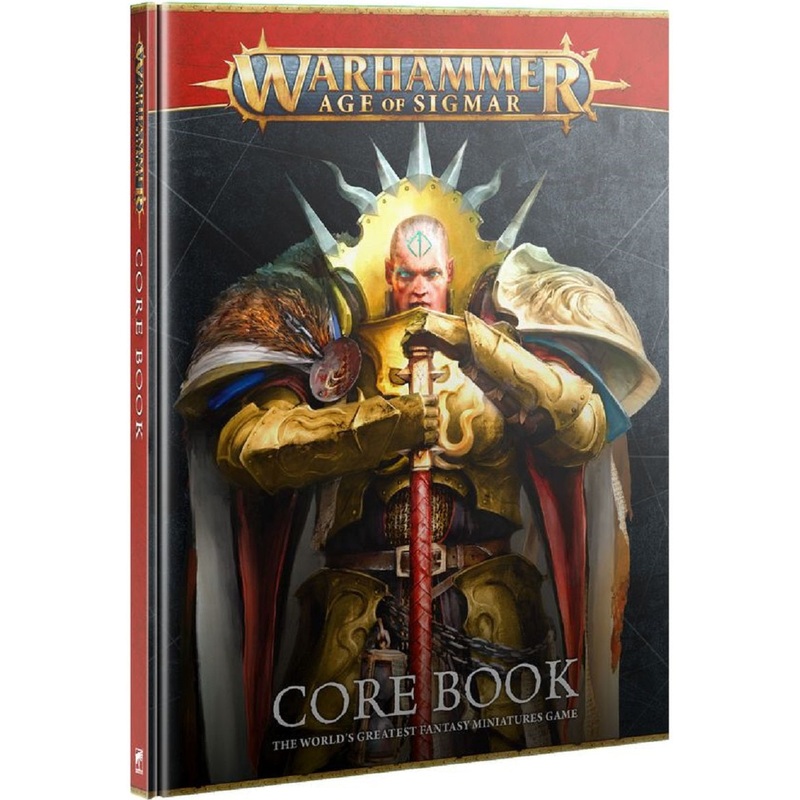 Age of Sigmar  HC Rulebook 2024