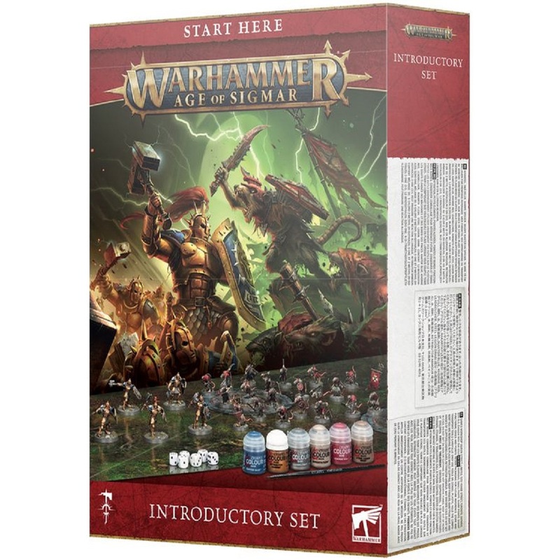 Age Of Sigmar Introductory Set