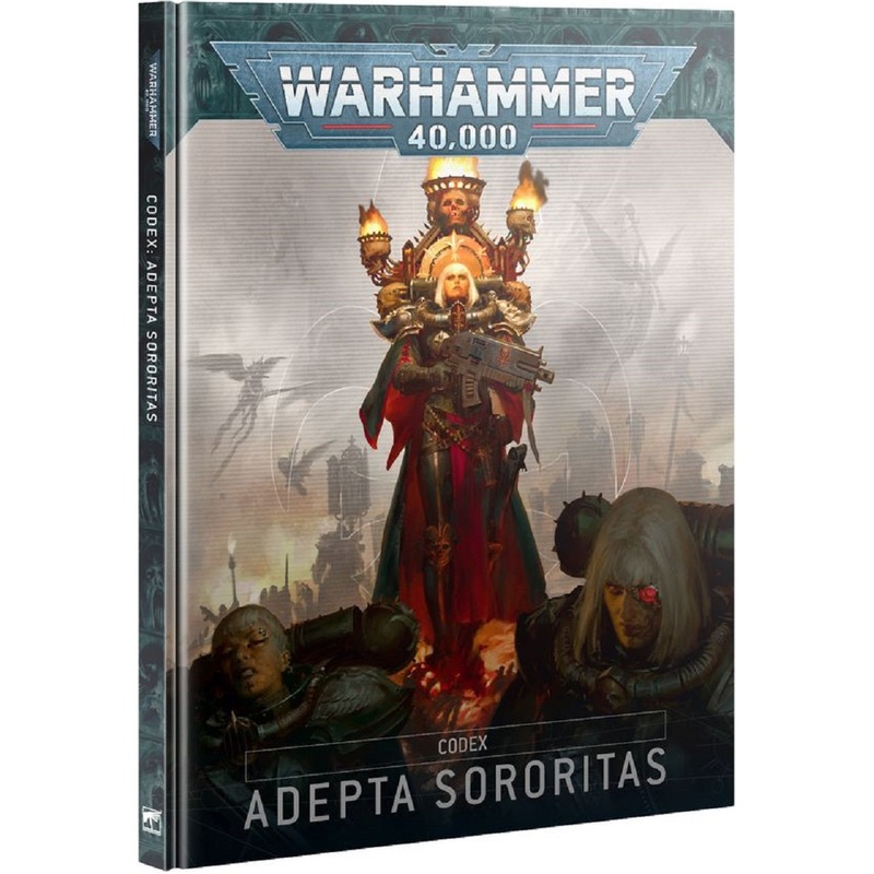Codex: Adepta Soritas 10th Ed