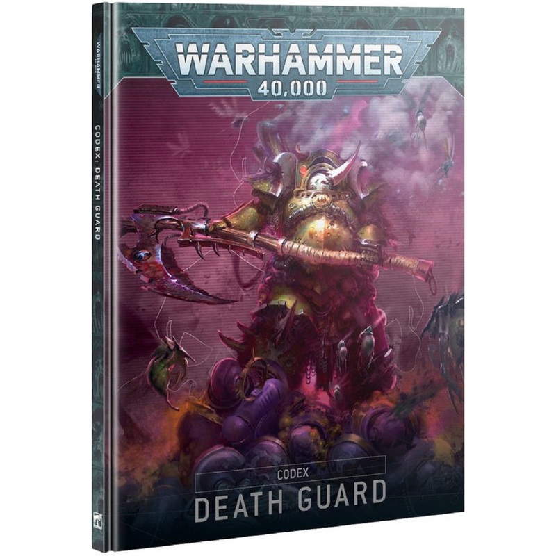 Codex: Death Guard  10th Ed