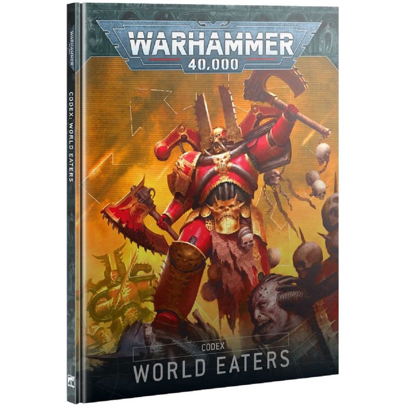 Codex: World Eaters 10th Ed