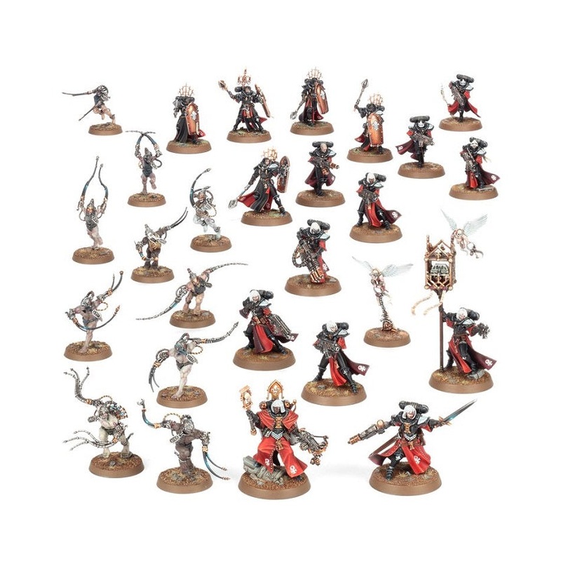 Combat Patrol Adepta Sororitas 10th ed