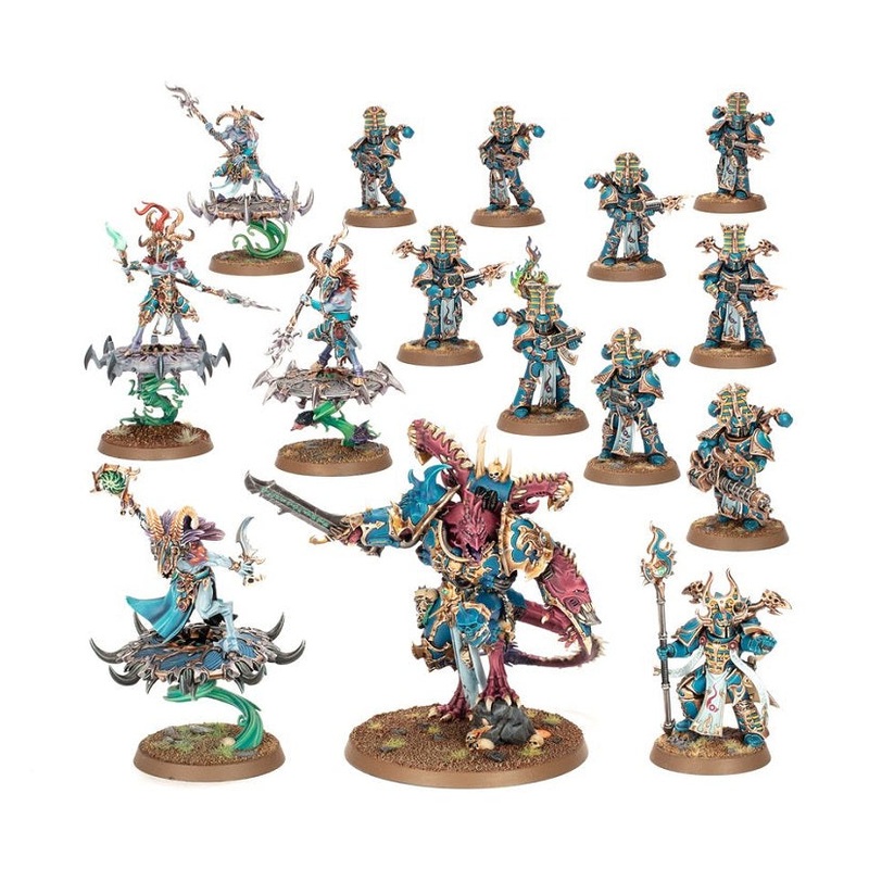 Combat Patrol Thousand Sons 10th Ed