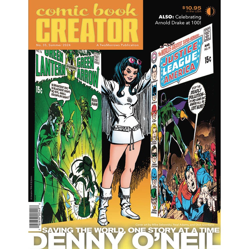 Comic Book Creator #35
