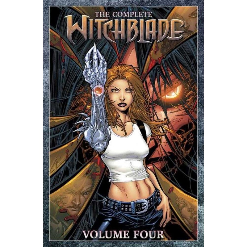 Complete Witchblade TPB Volume 04 (Mature)