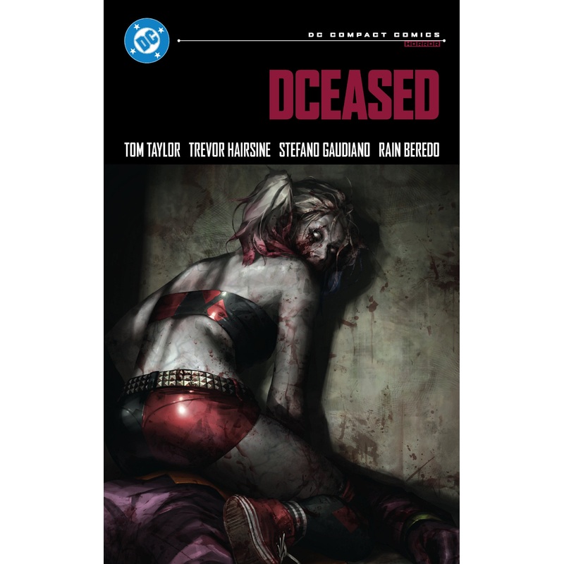 Dceased: DC Compact Comics Edition