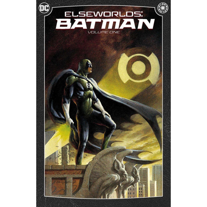 Elseworlds: Batman Volume. 1 (New Edition)