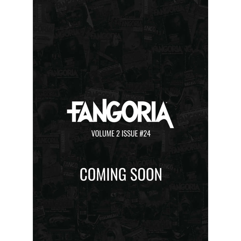 Fangoria Volume 2 #24