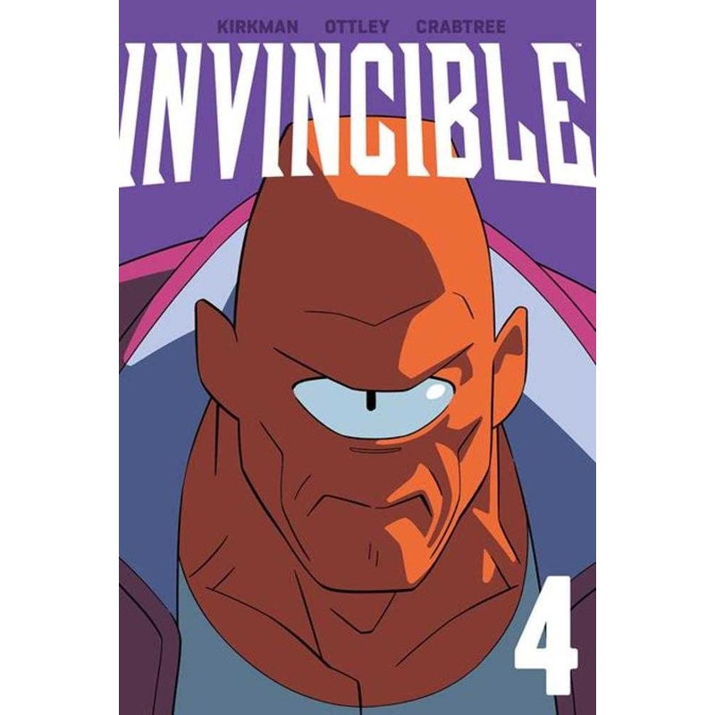 Invincible TPB Volume 04 New Edition