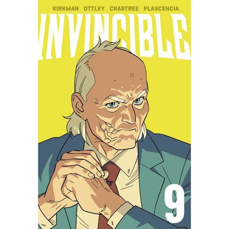 Invincible TPB Volume 09 New Edition